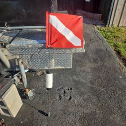 Dive  Flag 20.00