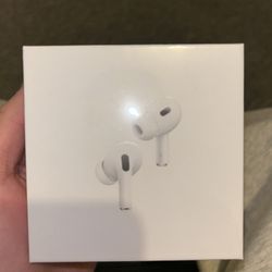 AirPod Pros Brand New 