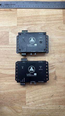 Jl audio LOC 22