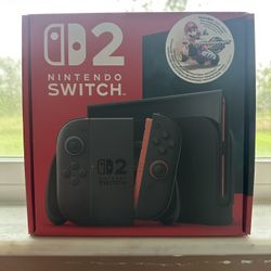 New Nintendo Switch 2