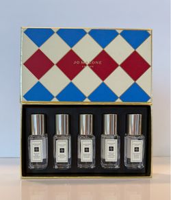 NEW Jo Malone Cologne Collection Limited Edition Gift Set - 5 x 9 ml/0.3 oz Each