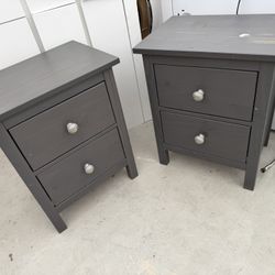 Ikea Night Stands