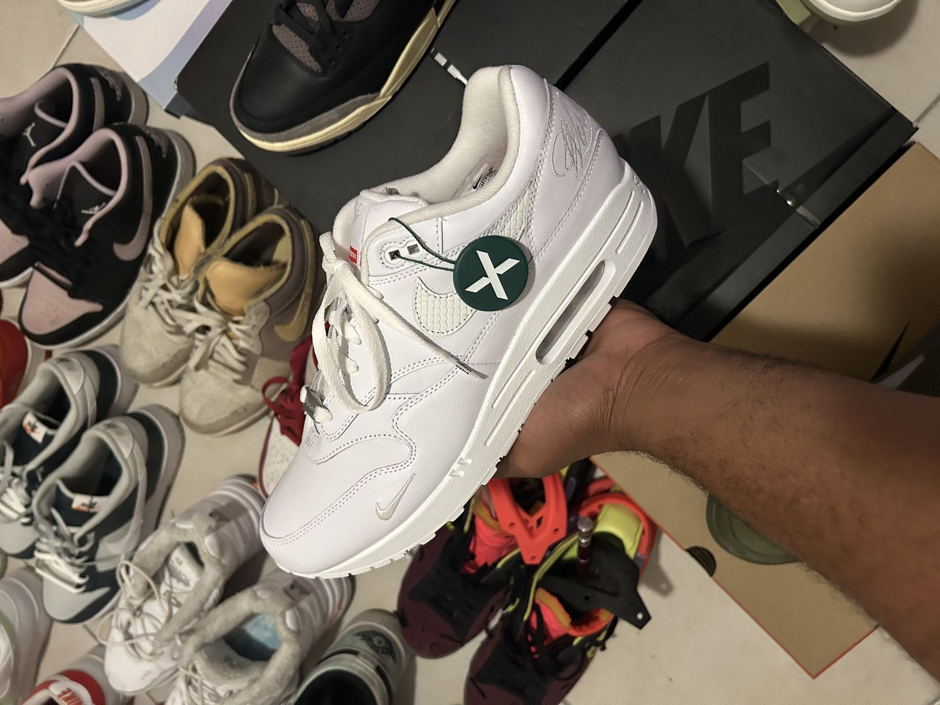 Supreme Air Max