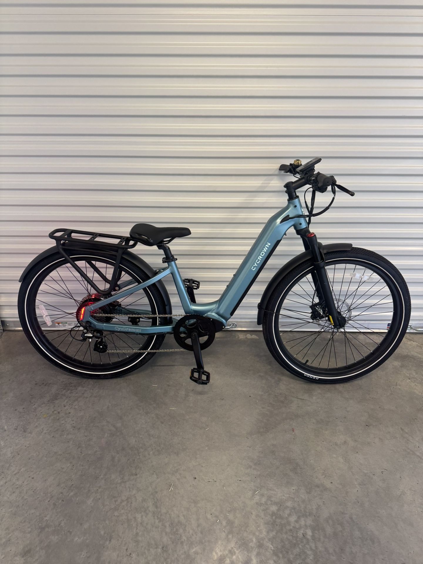 Cycrown Dremax Electric Bike