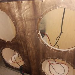 Custom Subwoofer Box 