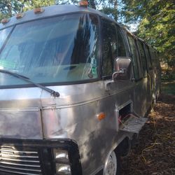 Airstream Argosy