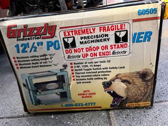 Portable Planer