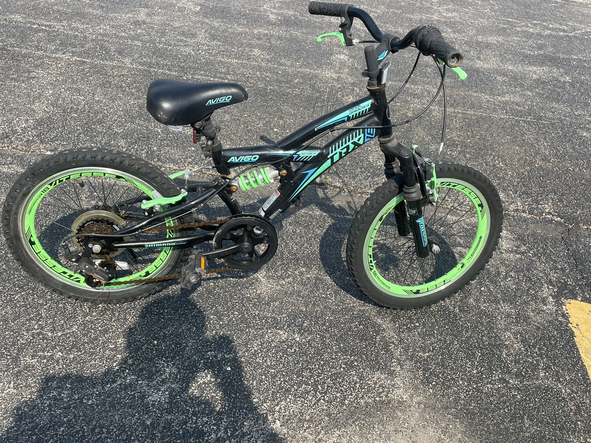 Kids Bike