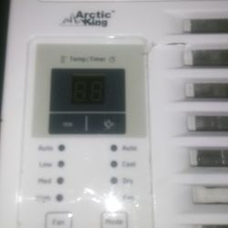 Artic . King Air Conditioner 