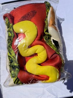 Halloween costume