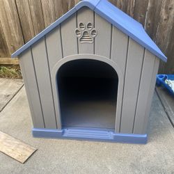 Brand New Dog House