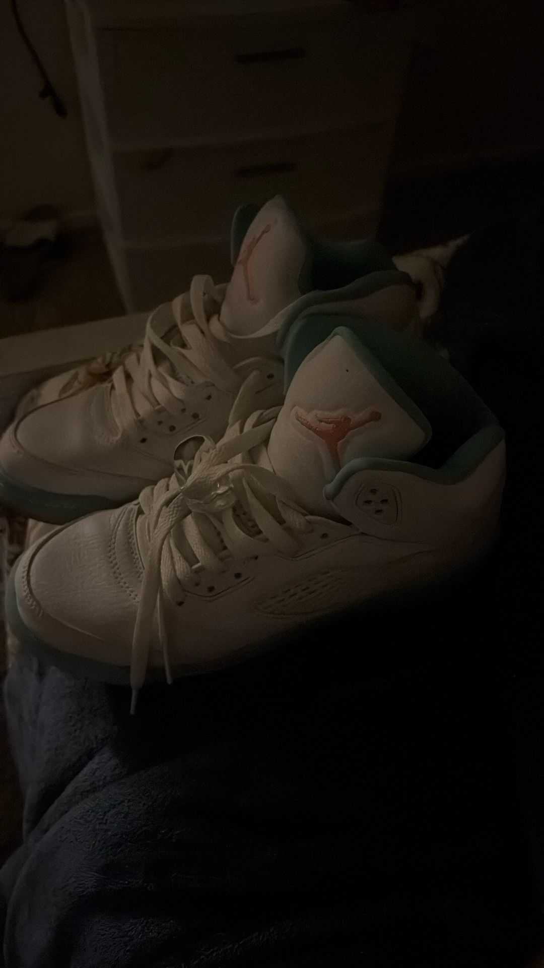 Jordan’s 5s
