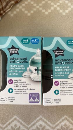 Baby Bottles