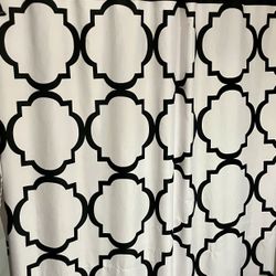 Shower Curtain/Tension Rod