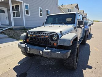 2011 Jeep Wrangler Unlimited