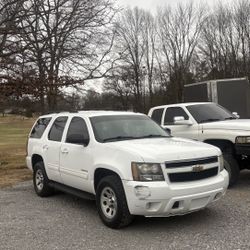 2011 Chevrolet Tahoe