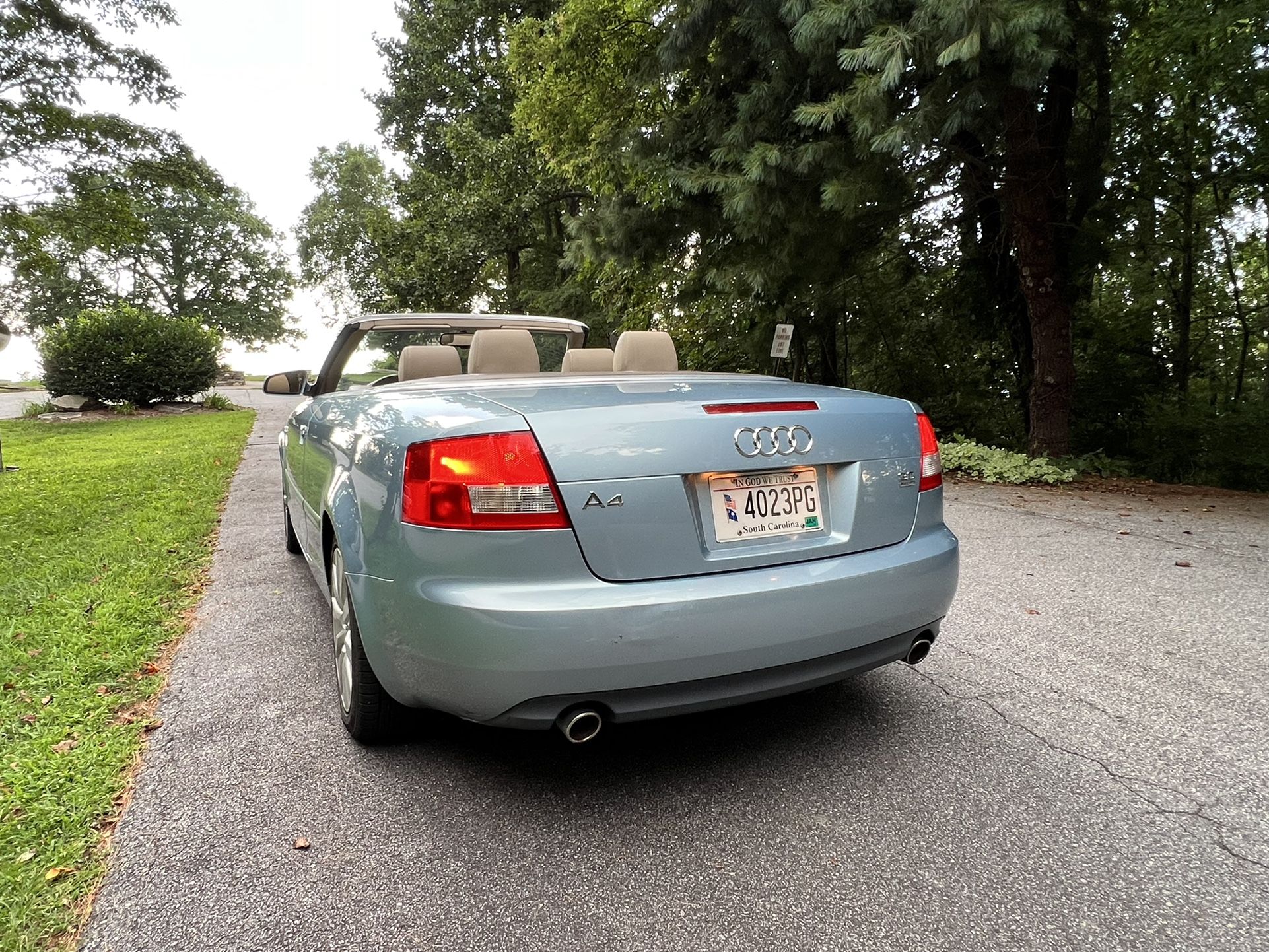 2005 Audi A4