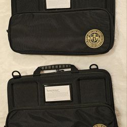 Bump Armor with Handles for laptops/chromebooks/ iPads measures 12”x 9” inside