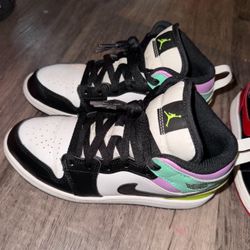 Jordan 1s