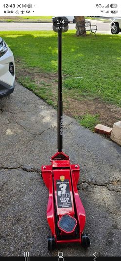 Daytona 3 Ton Super Duty Floor Jack