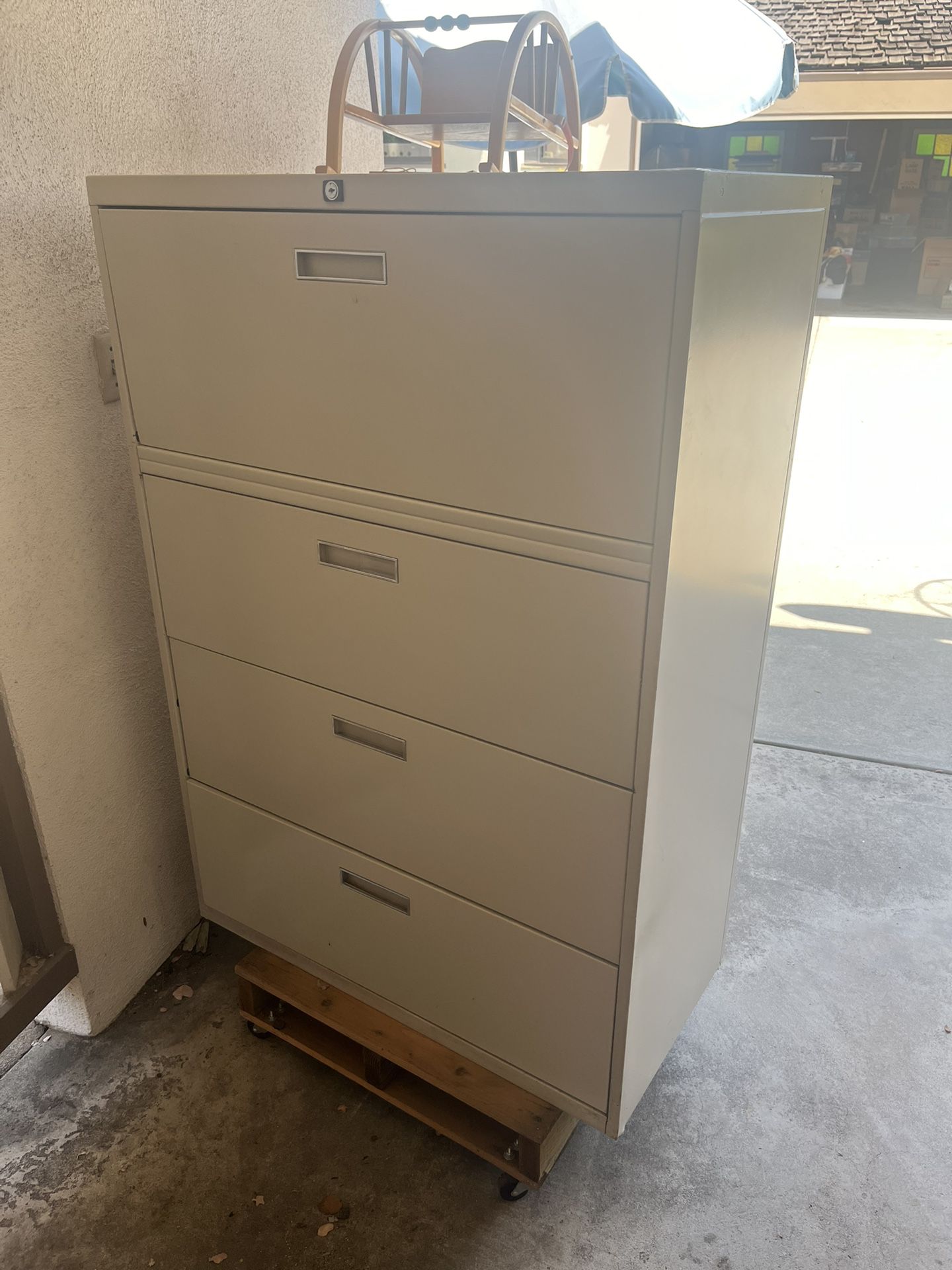 Large File Cabinets