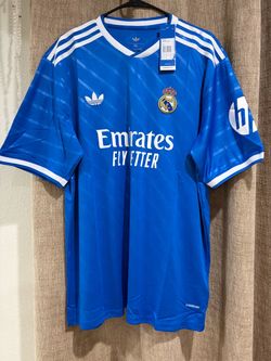 Adidas Real Madrid 25/26 Jersey Size XL