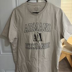 Mens armani exchange shirt