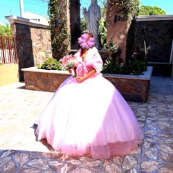 Quinceañera Dress 💕💖🩷💓💗💞