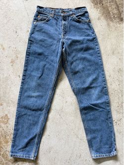 Vintage Levi’s