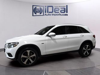 2019 Mercedes-Benz GLC 350e