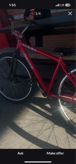 Throne 29er