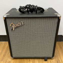 Fender Guitar Amp rumble 25
