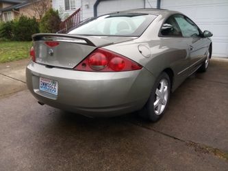 Ford Cougar