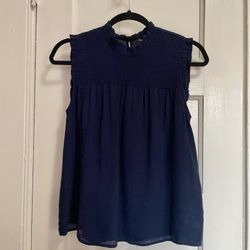 Nanette Lepore Blouse Women’s Medium 