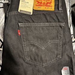 32x36 505 LEVIS REGULAR ORIGINAL STYLE