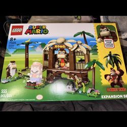 Lego Super Mario