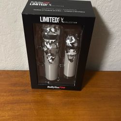 Babyliss Camo Trimmer/clipper Set