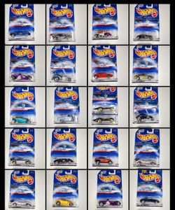 Vintage Hotwheels 
