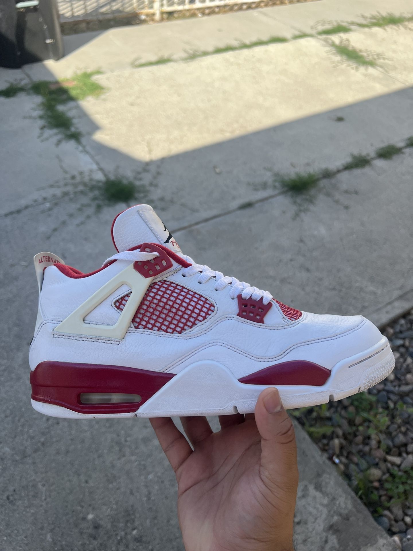 Jordan 4 Alternate 89