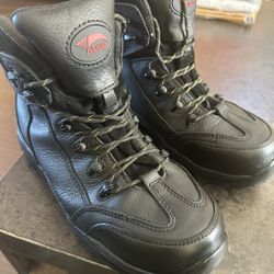 Steel Toe Work Boots