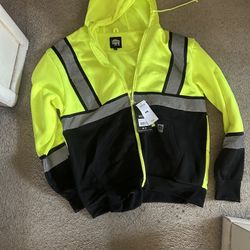 High Visibility Jacket 