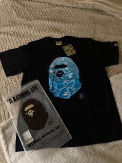 Bape Blurry Tee