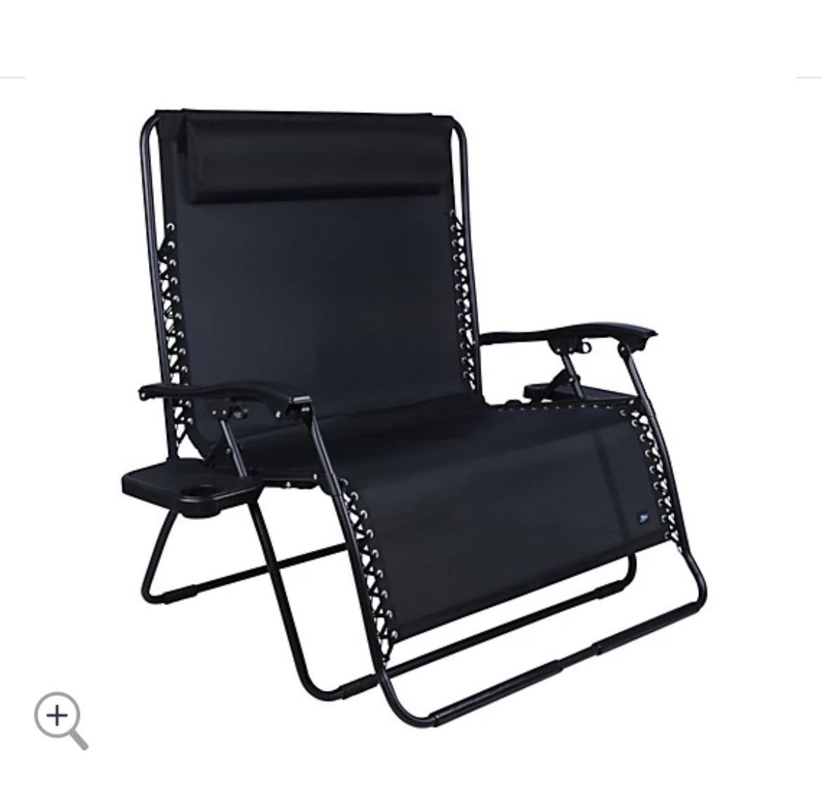 Double Gravity Chair