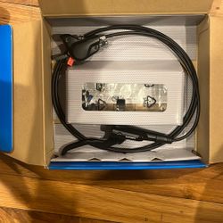 Right Hand Rear Shimano Mt-201 Hydraulic Disk Brake