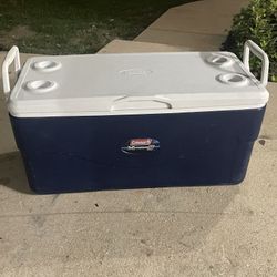 Coleman Xtreme 5 ice Chest/ Cooler 
