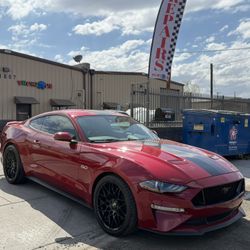 2021 Ford Mustang GT Premium 