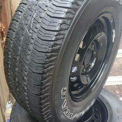 Goodyear Tires