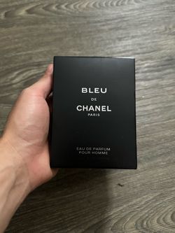 Blue De Chanel Eau De Parfum 3.4 FL Oz