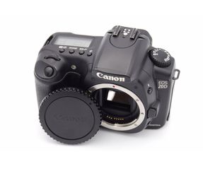 Canon EOS 20D DSLR Camera (Body Only)