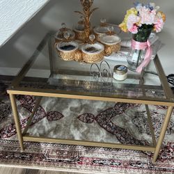 Coffee Table Set 